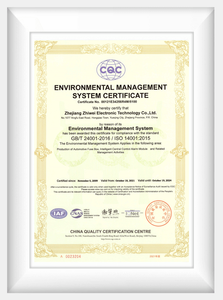 GB_T24001-2016 e ISO14001-2015