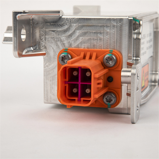 Caja de fusibles HVU50 Conector